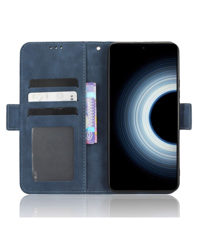 Housse Xiaomi 12T / 12T Pro Premium avec Porte Cartes