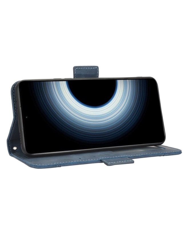 Housse Xiaomi 12T / 12T Pro Premium avec Porte Cartes