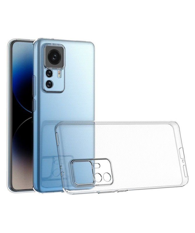 Coque Xiaomi 12T / 12T Pro Prem's Transparente