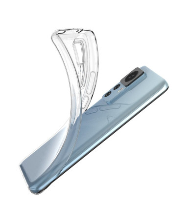 Coque Xiaomi 12T / 12T Pro Prem's Transparente