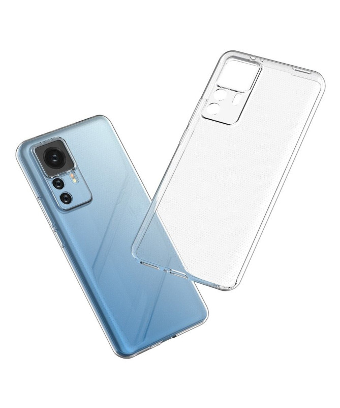 Coque Xiaomi 12T / 12T Pro Prem's Transparente