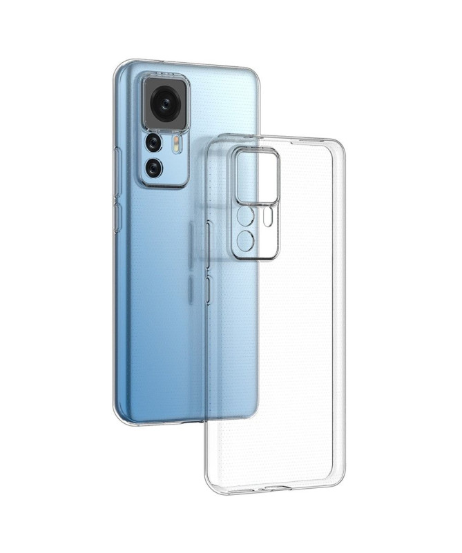 Coque Xiaomi 12T / 12T Pro Prem's Transparente