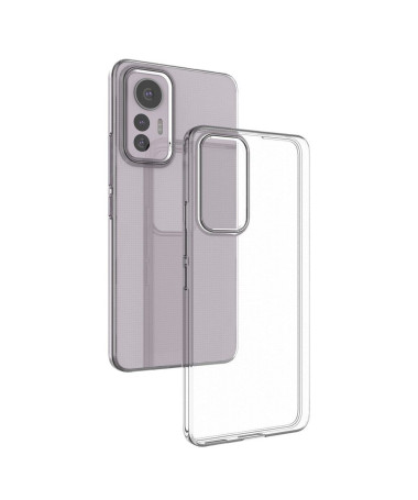 Coque Xiaomi 12 Lite Prem's Transparente