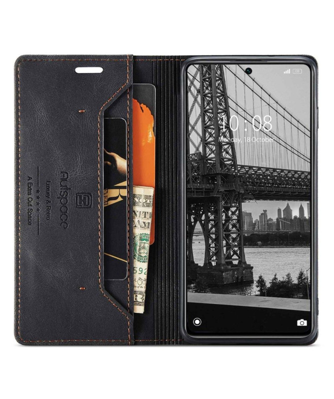 Housse Xiaomi 12 Lite Rabat Flip A01 Series