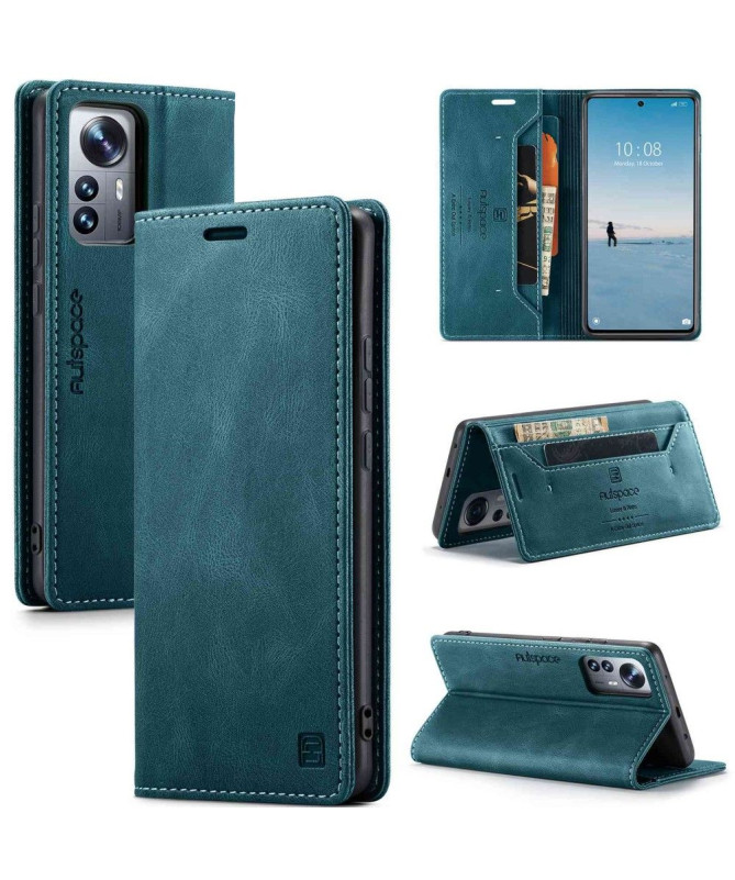 Housse Xiaomi 12 Lite Rabat Flip A01 Series