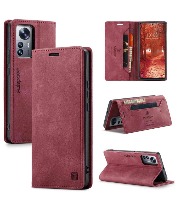 Housse Xiaomi 12 Lite Rabat Flip A01 Series