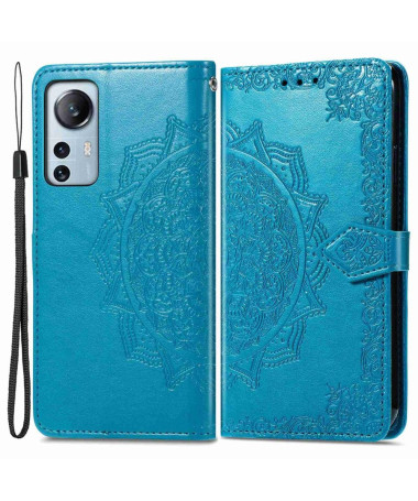 Housse Xiaomi 12 Lite Mandala Rétro