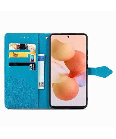 Housse Xiaomi 12 Lite Mandala Rétro