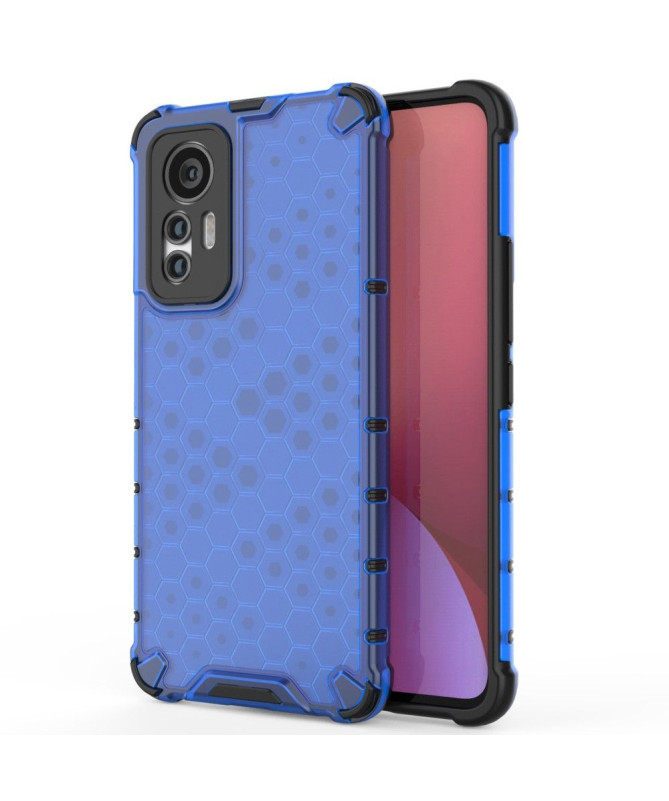 Coque Xiaomi 12 Lite Design Nid d'abeille