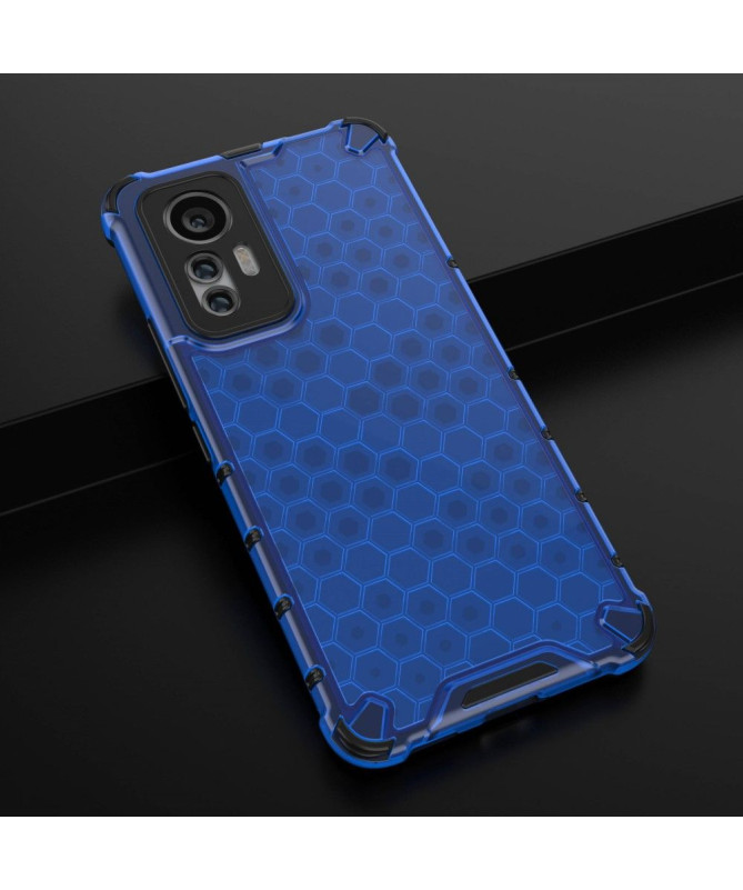 Coque Xiaomi 12 Lite Design Nid d'abeille