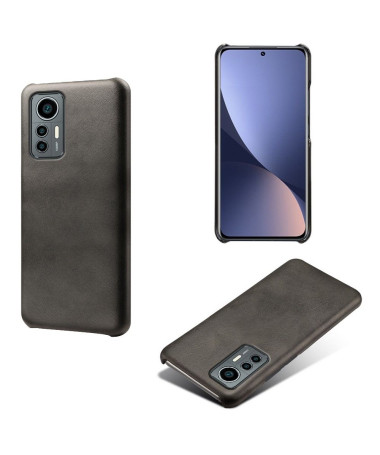 Coque Xiaomi 12 Lite Simili Cuir Basique