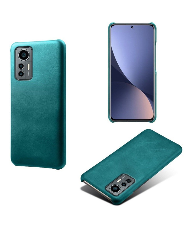 Coque Xiaomi 12 Lite Simili Cuir Basique