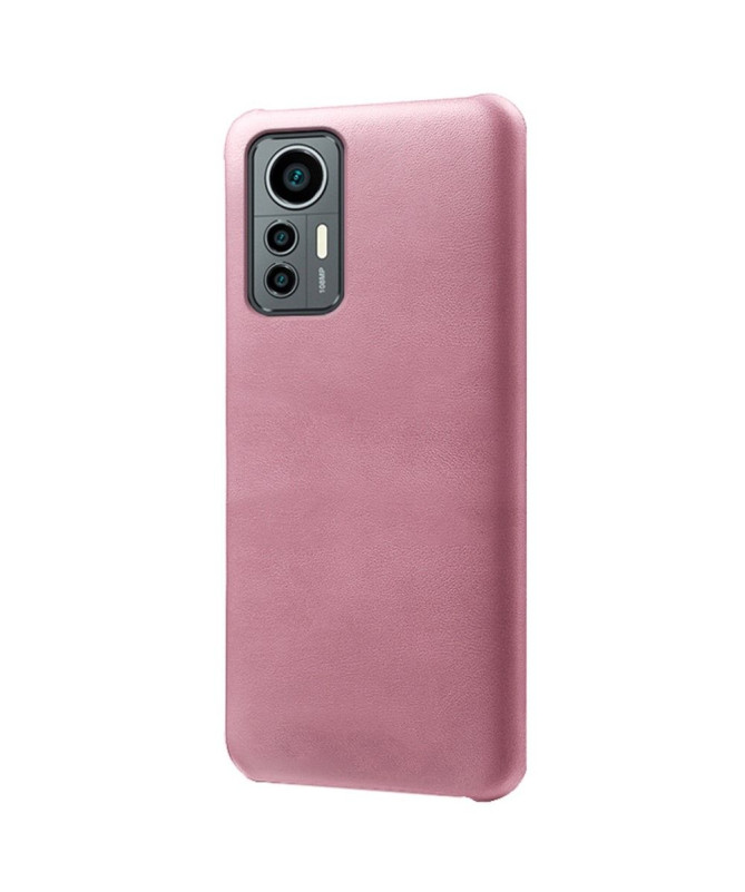 Coque Xiaomi 12 Lite Simili Cuir Basique