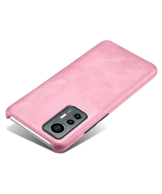 Coque Xiaomi 12 Lite Simili Cuir Basique