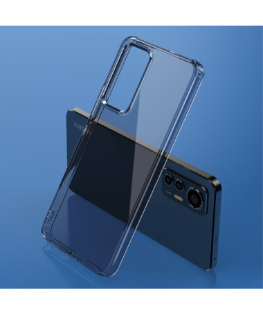 Coque Xiaomi 12 Lite Soft-Touch Transparent