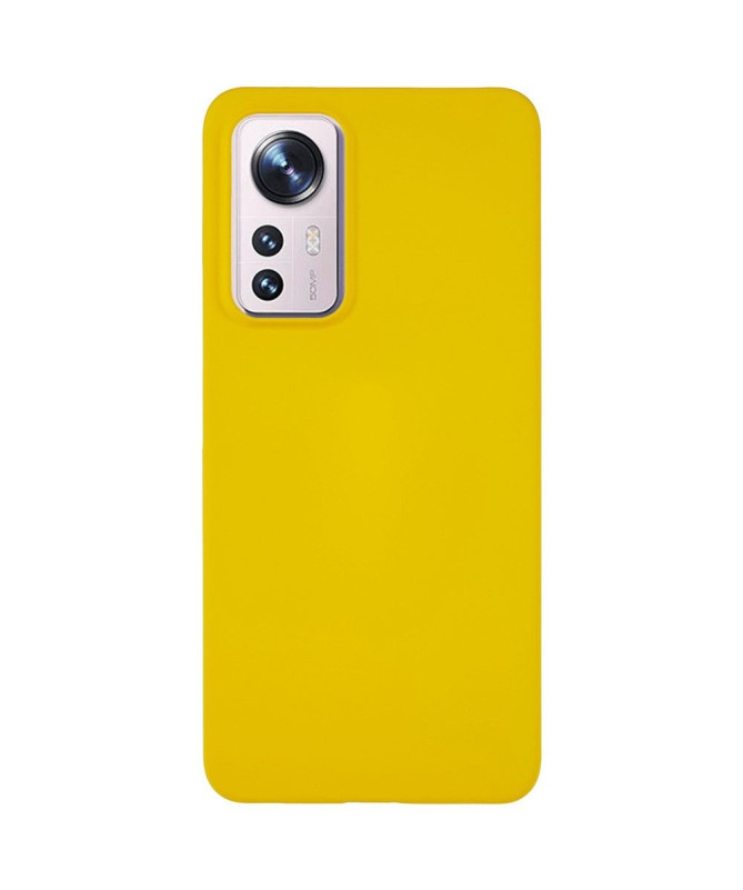 Coque Xiaomi 12 Lite mate rubberised