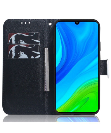 Housse Xiaomi 12 Lite Panda maléfique