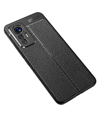 Coque Xiaomi 12 Lite Flexible Finition Grainé