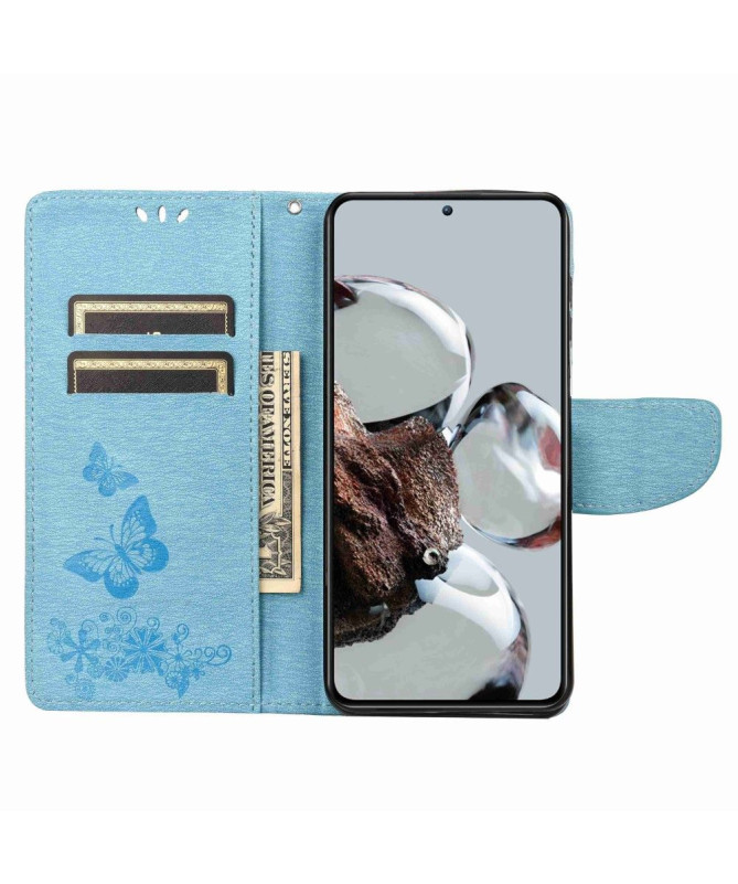 Housse Xiaomi 12T / 12T Pro Butterfly