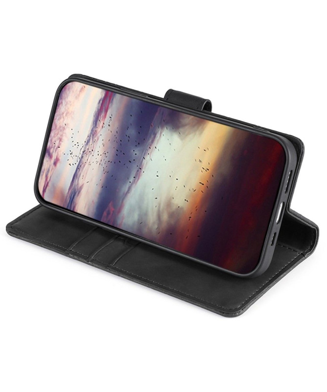 Housse Xiaomi 12T / 12T Pro simili cuir effet peau de crocodile