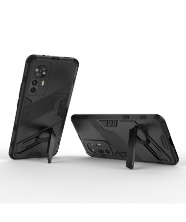 Coque Xiaomi 12T / 12T Pro Hybride avec support