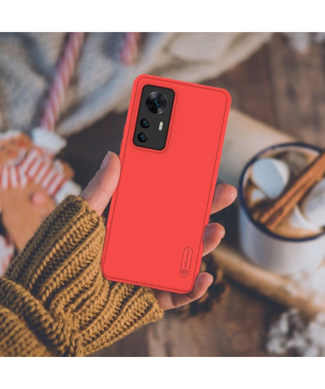 Coque Xiaomi 12T / 12T Pro Nillkin Rigide Givré