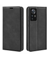 Étui Xiaomi 12T / 12T Pro simili cuir fonction stand