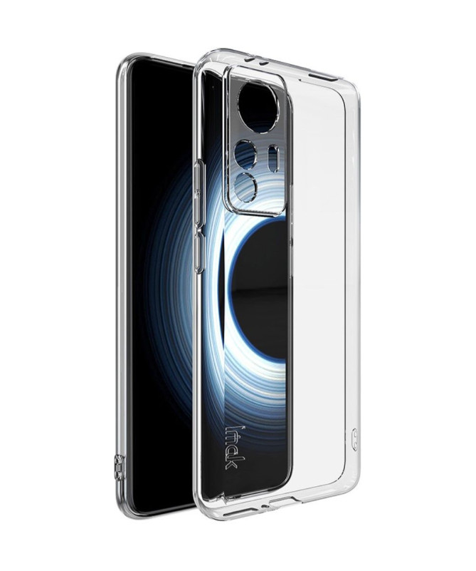 Coque Xiaomi 12T / 12T Pro IMAK Transparent Silicone