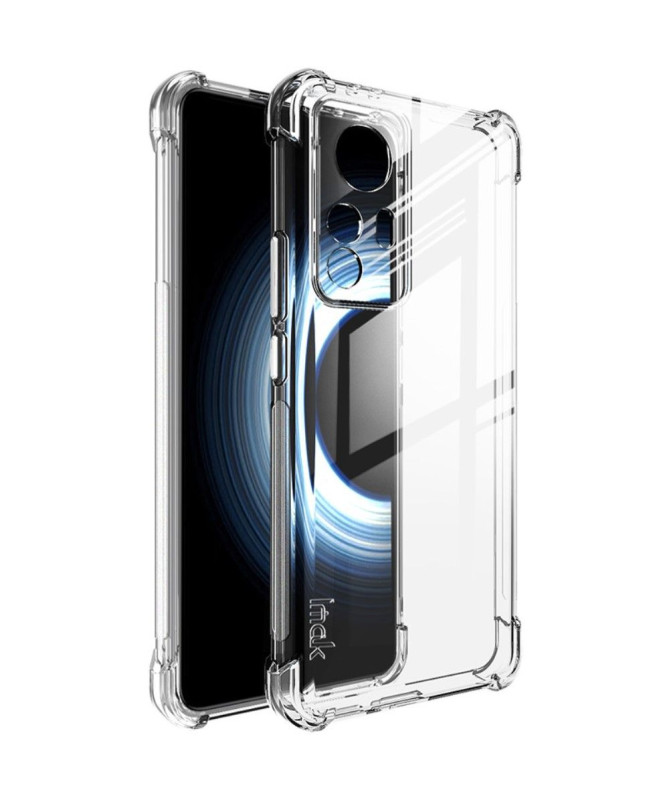 Coque Xiaomi 12T / 12T Pro Class Protect Transparent