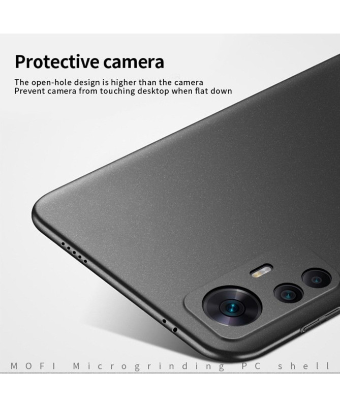 Coque Xiaomi 12T / 12T Pro MOFI Shield revêtement mat