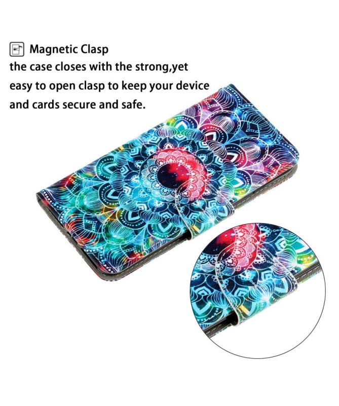 Housse Xiaomi 12T / 12T Pro Mandala Coloré