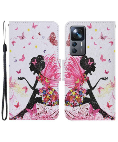 Housse Xiaomi 12T / 12T Pro Fairy Girl