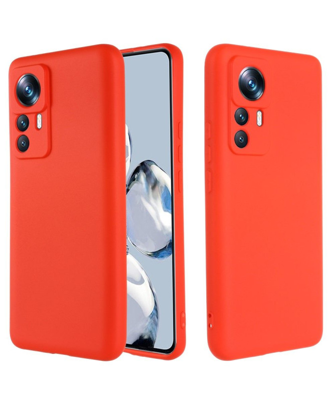 Coque Xiaomi 12T / 12T Pro Puro silicone liquide