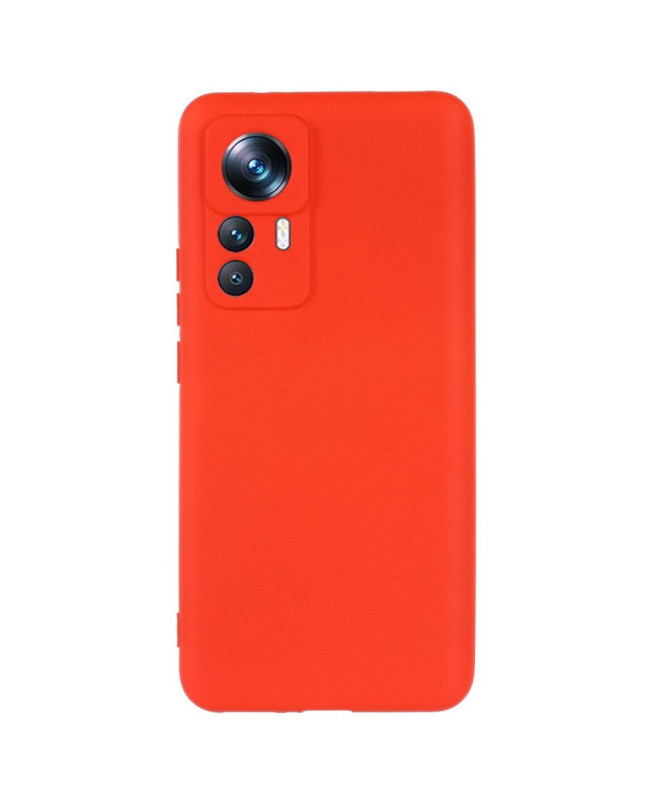 Coque Xiaomi 12T / 12T Pro Puro silicone liquide