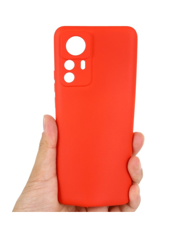 Coque Xiaomi 12T / 12T Pro Puro silicone liquide