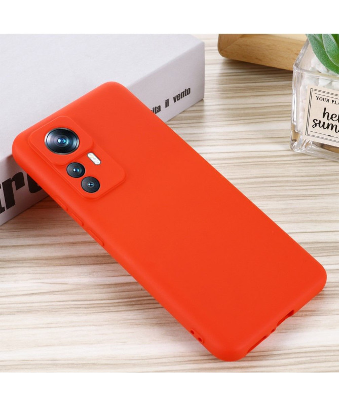 Coque Xiaomi 12T / 12T Pro Puro silicone liquide