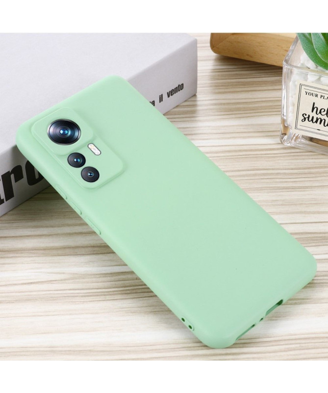 Coque Xiaomi 12T / 12T Pro Puro silicone liquide