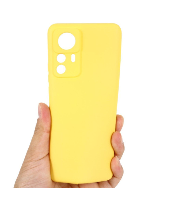 Coque Xiaomi 12T / 12T Pro Puro silicone liquide