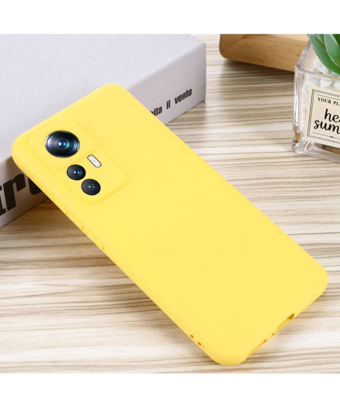 Coque Xiaomi 12T / 12T Pro Puro silicone liquide