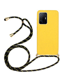 Coque Xiaomi 11T / 11T Pro avec cordon bandoulière