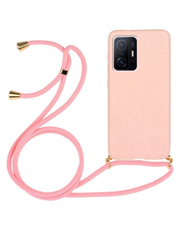 Coque Xiaomi 11T / 11T Pro avec cordon bandoulière