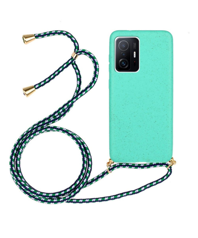 Coque Xiaomi 11T / 11T Pro avec cordon bandoulière