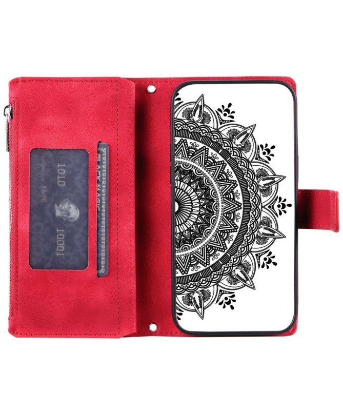Housse Xiaomi 11T / 11T Pro Mandala Porte-Cartes
