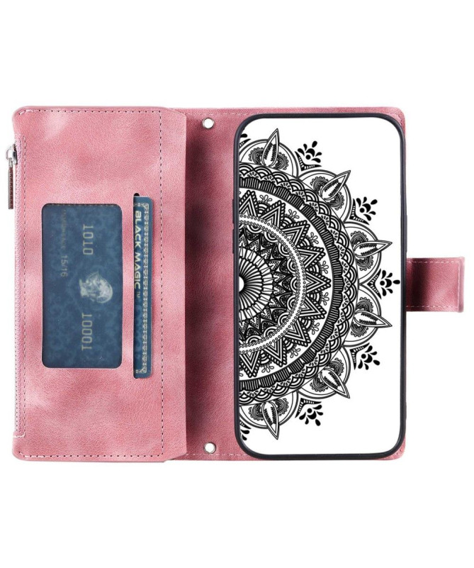 Housse Xiaomi 11T / 11T Pro Mandala Porte-Cartes