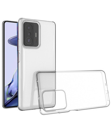 Coque Xiaomi 11T / 11T Pro Prem's Transparente