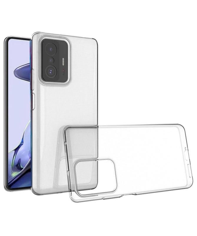 Coque Xiaomi 11T / 11T Pro Prem's Transparente