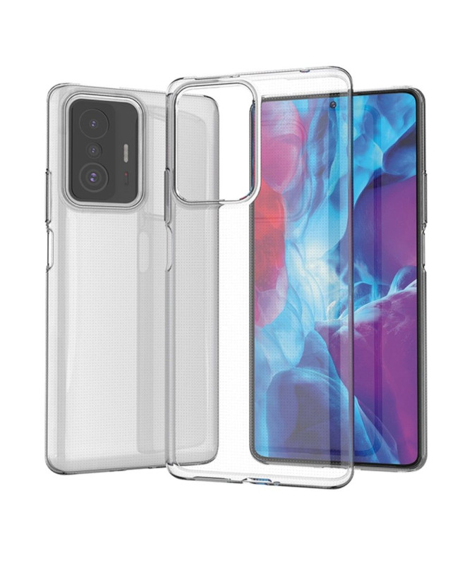 Coque Xiaomi 11T / 11T Pro Prem's Transparente