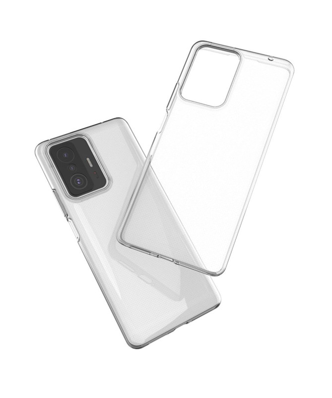 Coque Xiaomi 11T / 11T Pro Prem's Transparente