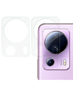 Verre trempé Xiaomi 13 Lite pour lentille arrière (2 pièces)