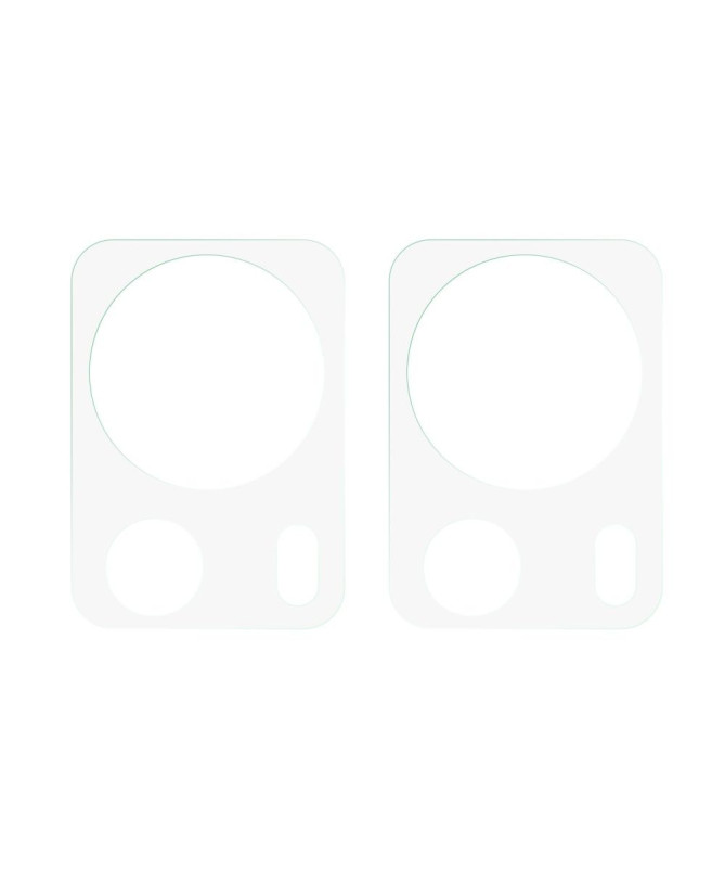 Verre trempé Xiaomi 13 Lite pour lentille arrière (2 pièces)